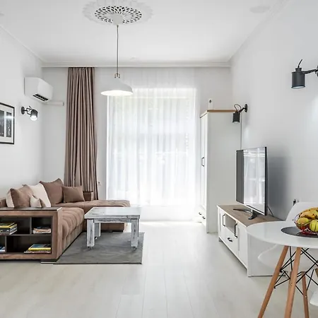 Jazz & Wine - Luxury By The Sea & Parking & Hbo & Netflix Βάρνα