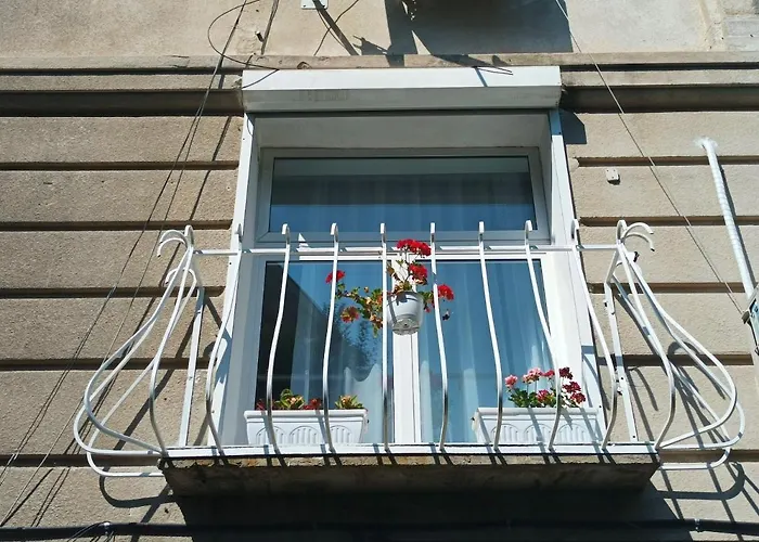 Apartamento Jazz & Wine Apartment & Next To Sea Garden & Parking & Hbo & Netflix & 2 Bathrooms *