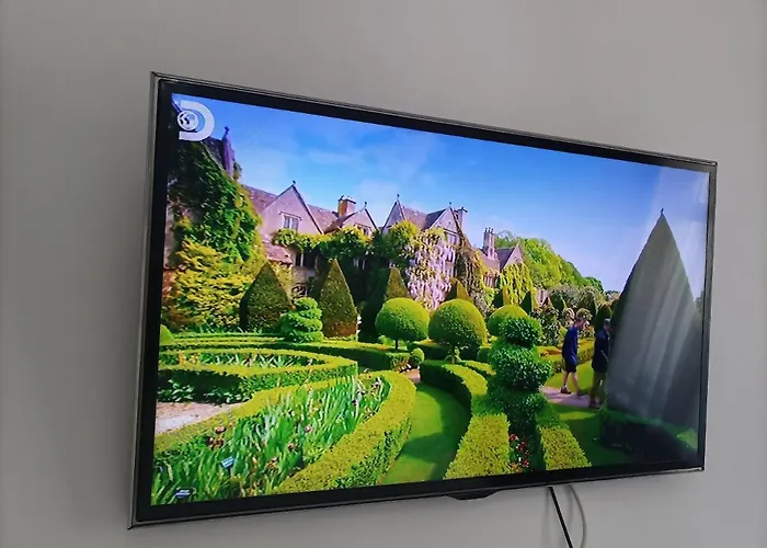 Apartamento Jazz & Wine Apartment & Next To Sea Garden & Parking & Hbo & Netflix & 2 Bathrooms *