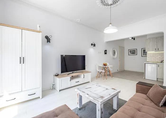 Apartamento Jazz & Wine Apartment & Next To Sea Garden & Parking & Hbo & Netflix & 2 Bathrooms *