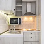 Jazz & Wine Apartment & Next To Sea Garden & Parking & Hbo & Netflix & 2 Bathrooms Apartament *