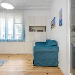 Apartament Jazz & Wine Apartment & Next To Sea Garden & Parking & Hbo & Netflix & 2 Bathrooms