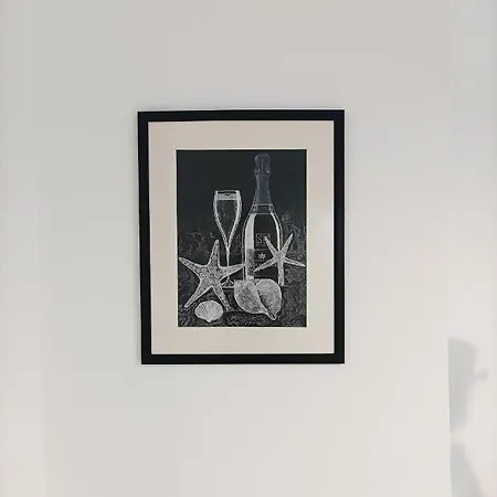 Appartement Jazz & Wine - Luxury By The Sea & Parking & Hbo & Netflix