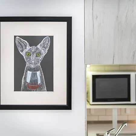 Jazz & Wine - Luxury By The Sea & Parking & Hbo & Netflix *