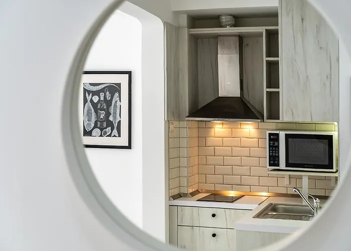 Jazz & Wine Apartment & Next To Sea Garden & Parking & Hbo & Netflix & 2 Bathrooms Διαμέρισμα